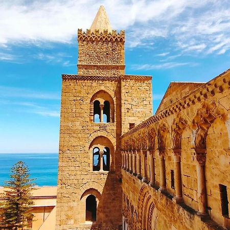 Appartement House Nonna Pina à Cefalù Extérieur photo