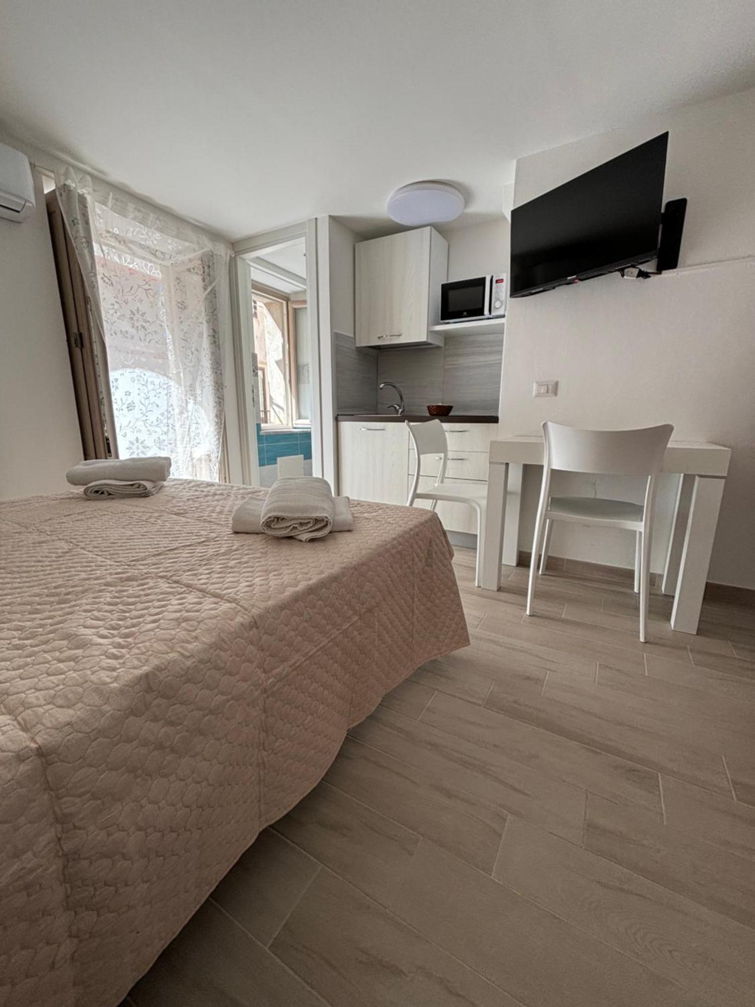 Appartement House Nonna Pina à Cefalù Extérieur photo
