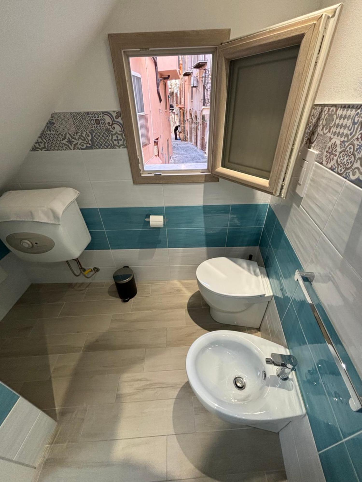 Appartement House Nonna Pina à Cefalù Extérieur photo