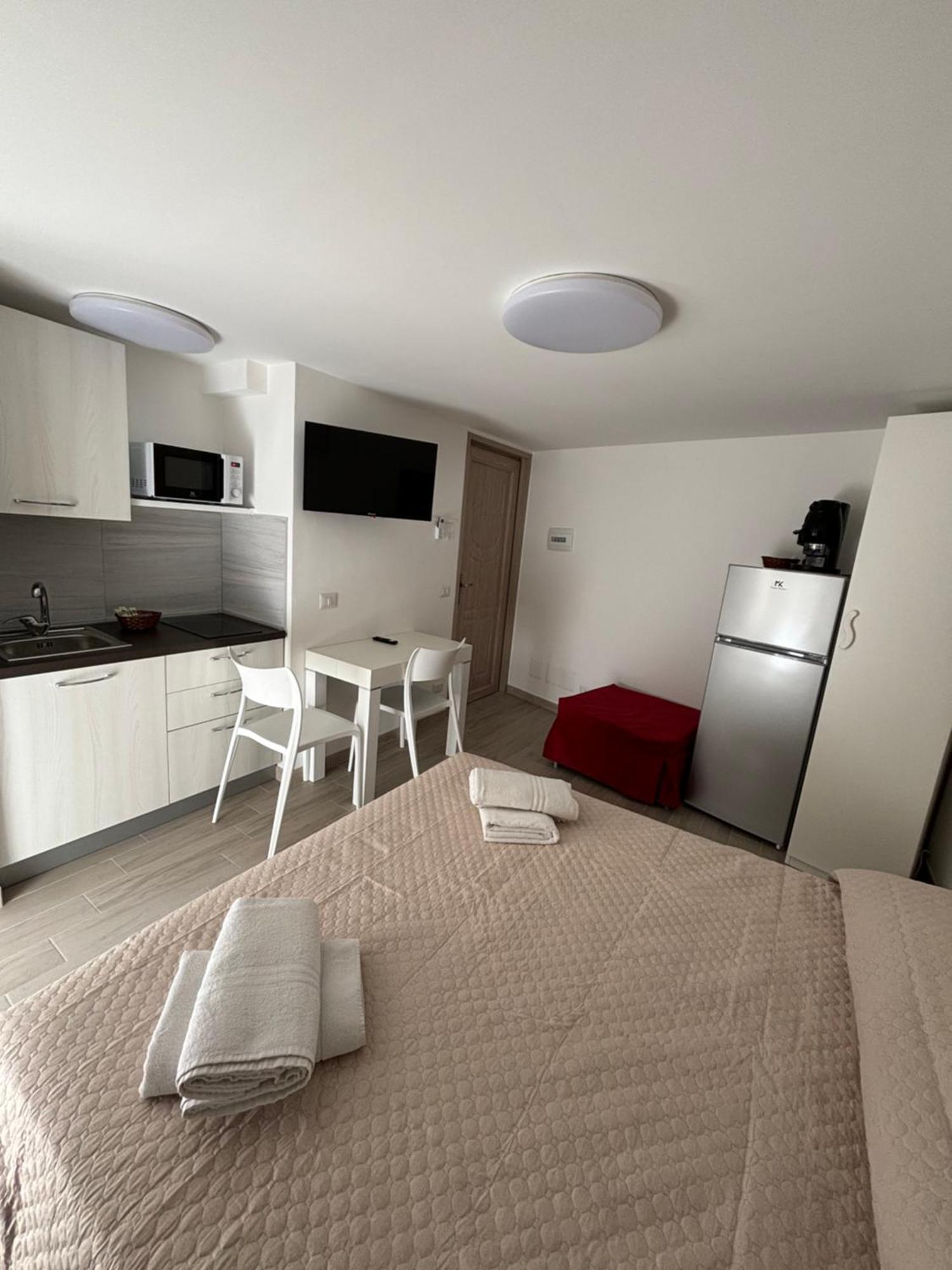 Appartement House Nonna Pina à Cefalù Extérieur photo